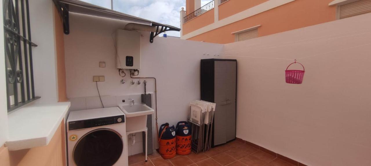 Villa Terreros San Juan de los Terreros Екстериор снимка