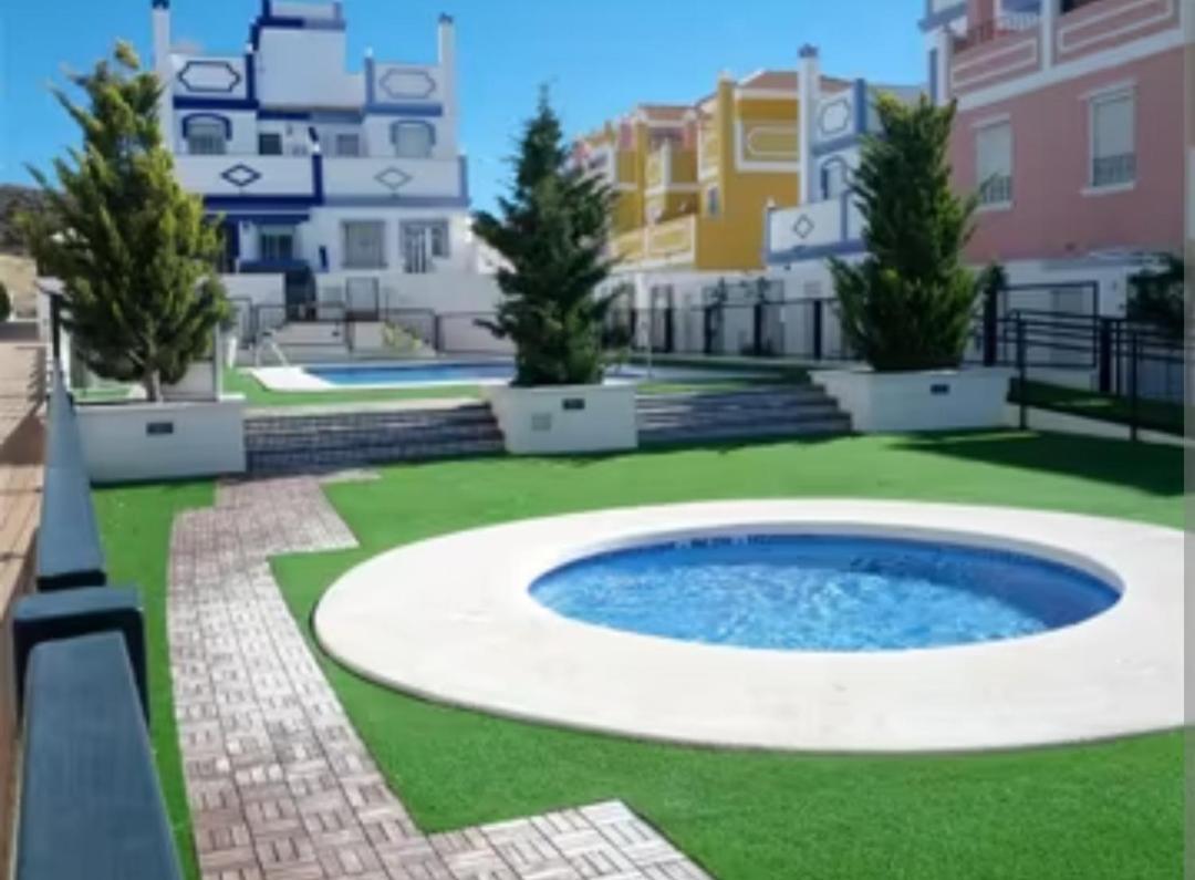 Villa Terreros San Juan de los Terreros Екстериор снимка