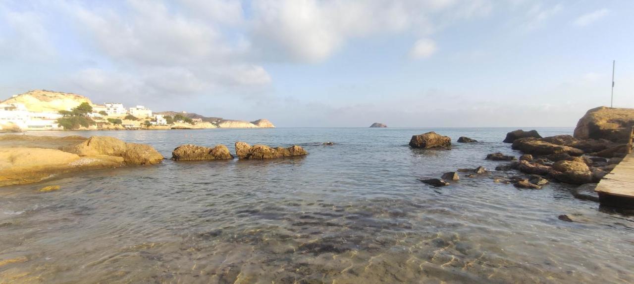 Villa Terreros San Juan de los Terreros Екстериор снимка