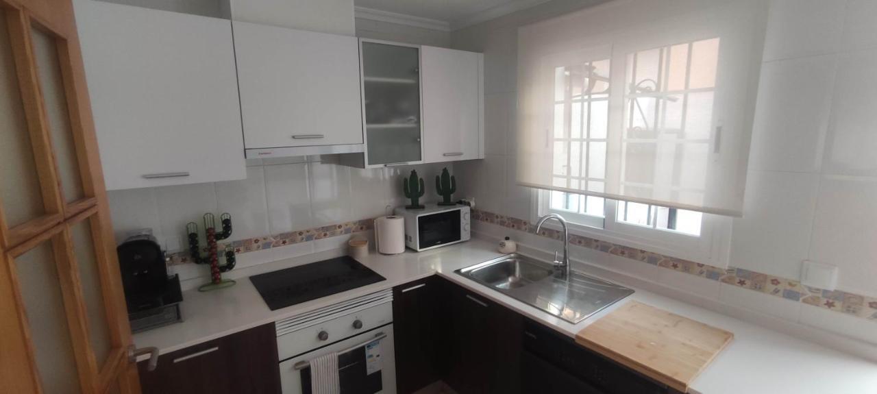 Villa Terreros San Juan de los Terreros Екстериор снимка