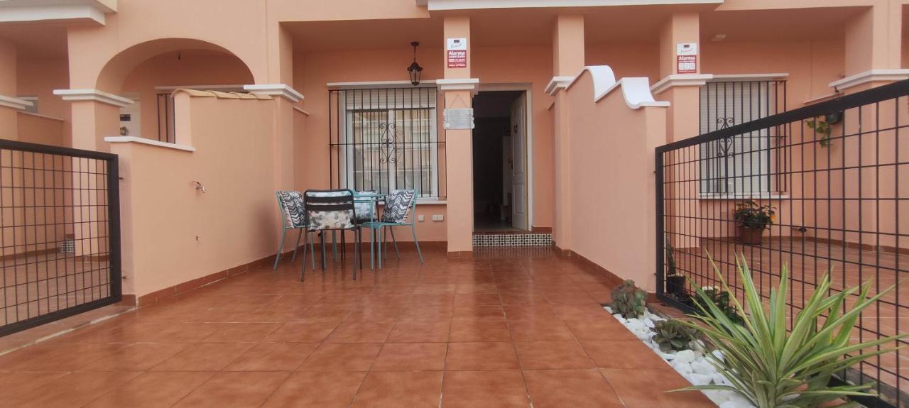Villa Terreros San Juan de los Terreros Екстериор снимка