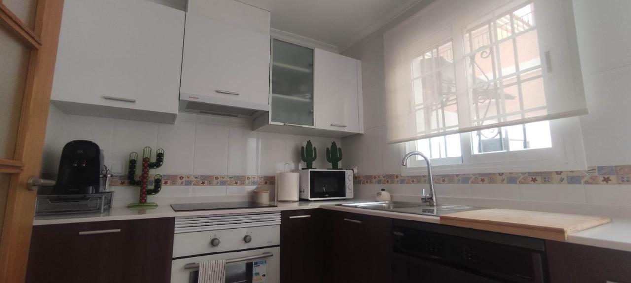 Villa Terreros San Juan de los Terreros Екстериор снимка