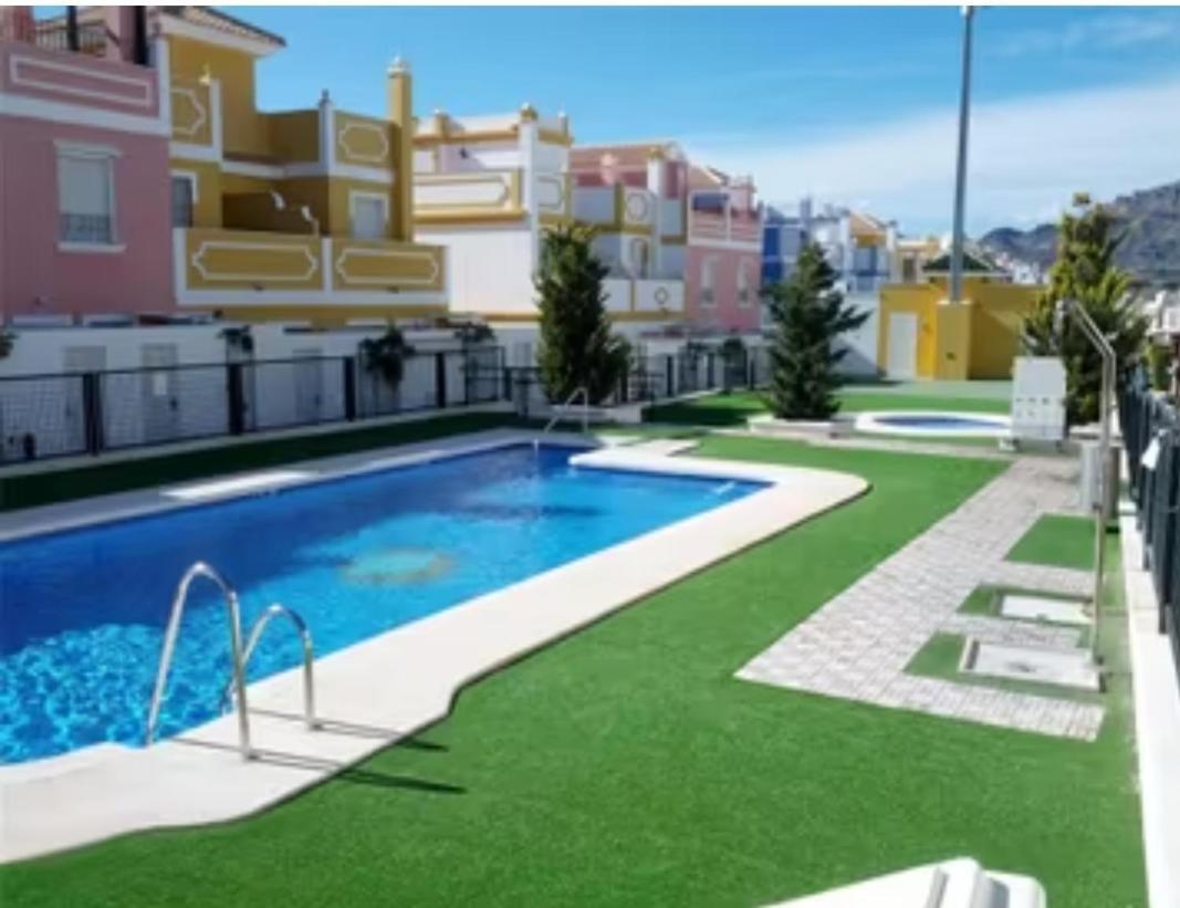 Villa Terreros San Juan de los Terreros Екстериор снимка