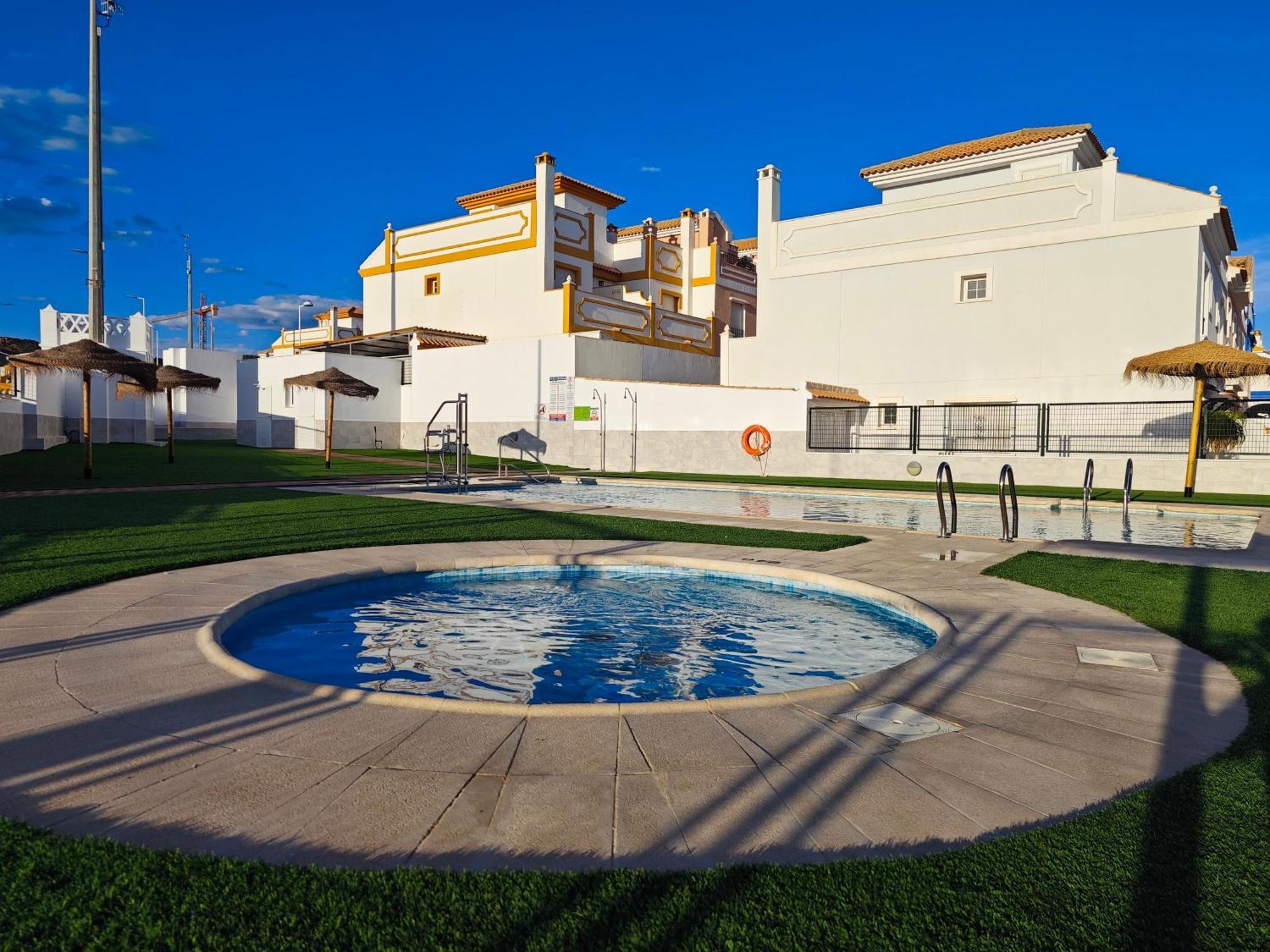 Villa Terreros San Juan de los Terreros Екстериор снимка