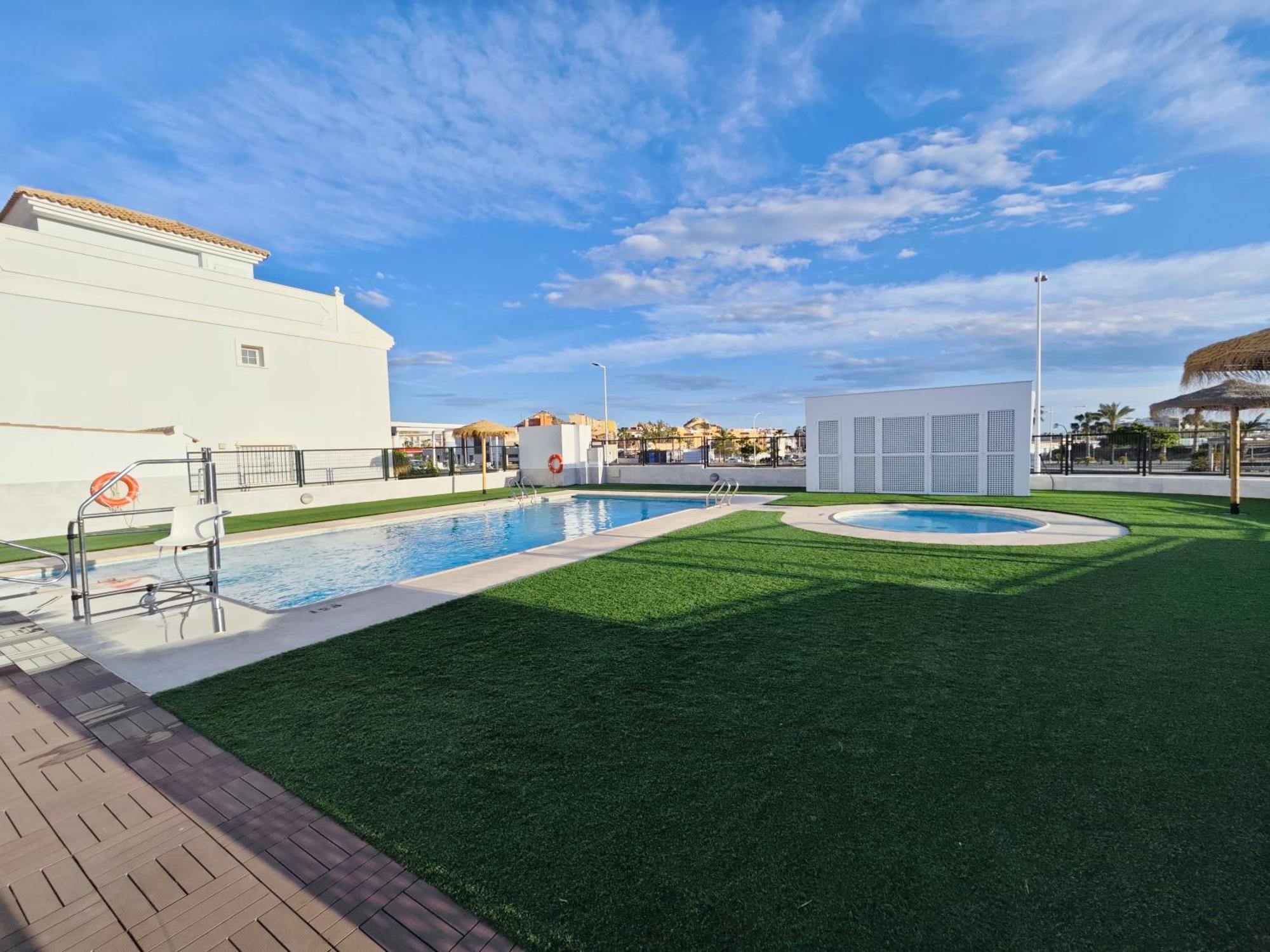Villa Terreros San Juan de los Terreros Екстериор снимка