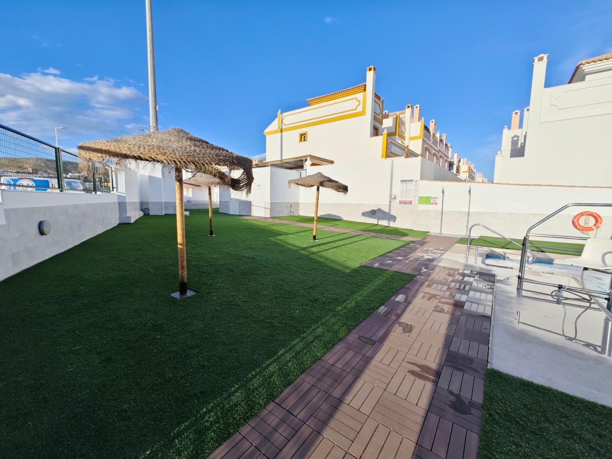 Villa Terreros San Juan de los Terreros Екстериор снимка